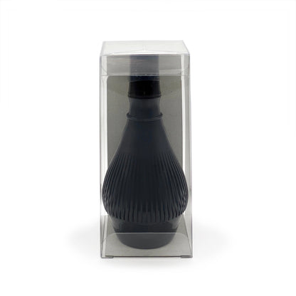 MATCHADO Black Resin Whisk with Holder