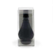 Load image into Gallery viewer, Matchado Black Resin Whisk (with whisk holder) | 黒茶筅