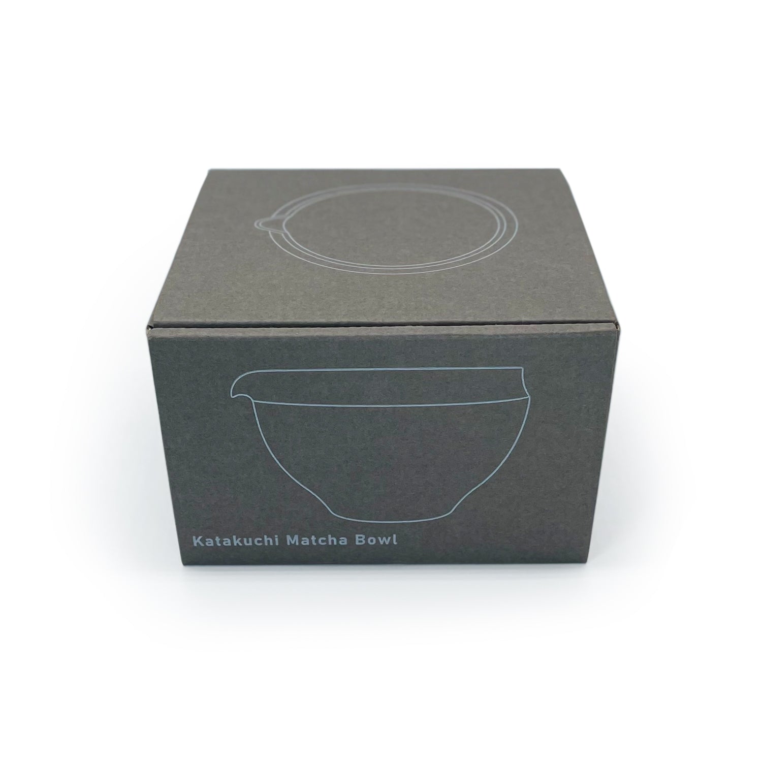 Katakuchi Matcha Bowl