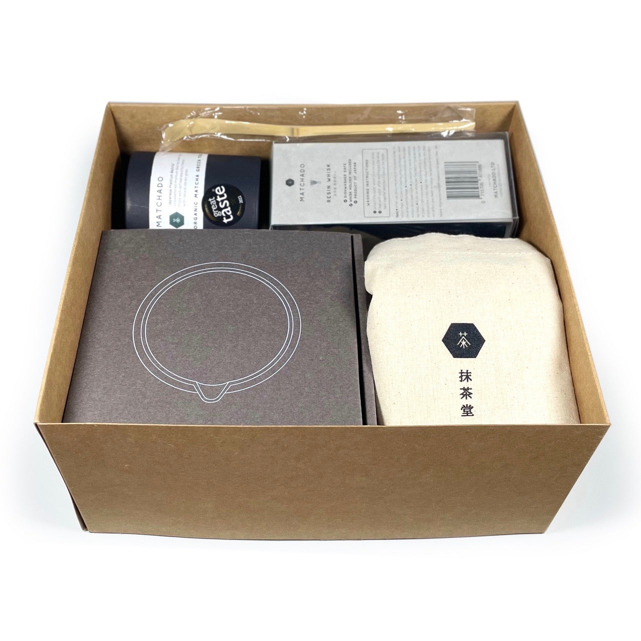 Ceremonial Tea Box