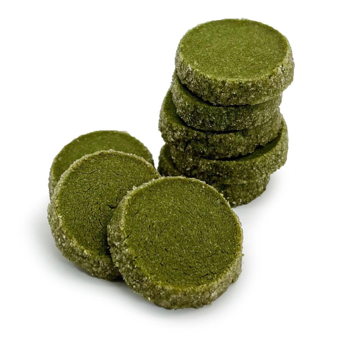 Matcha Sablé