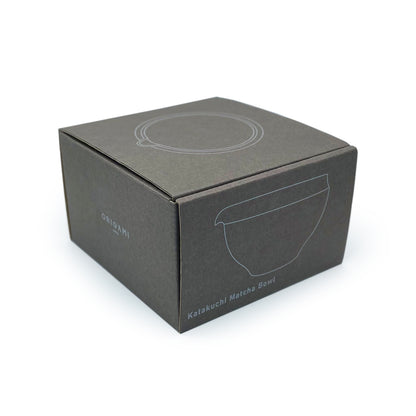 Katakuchi Matcha Bowl