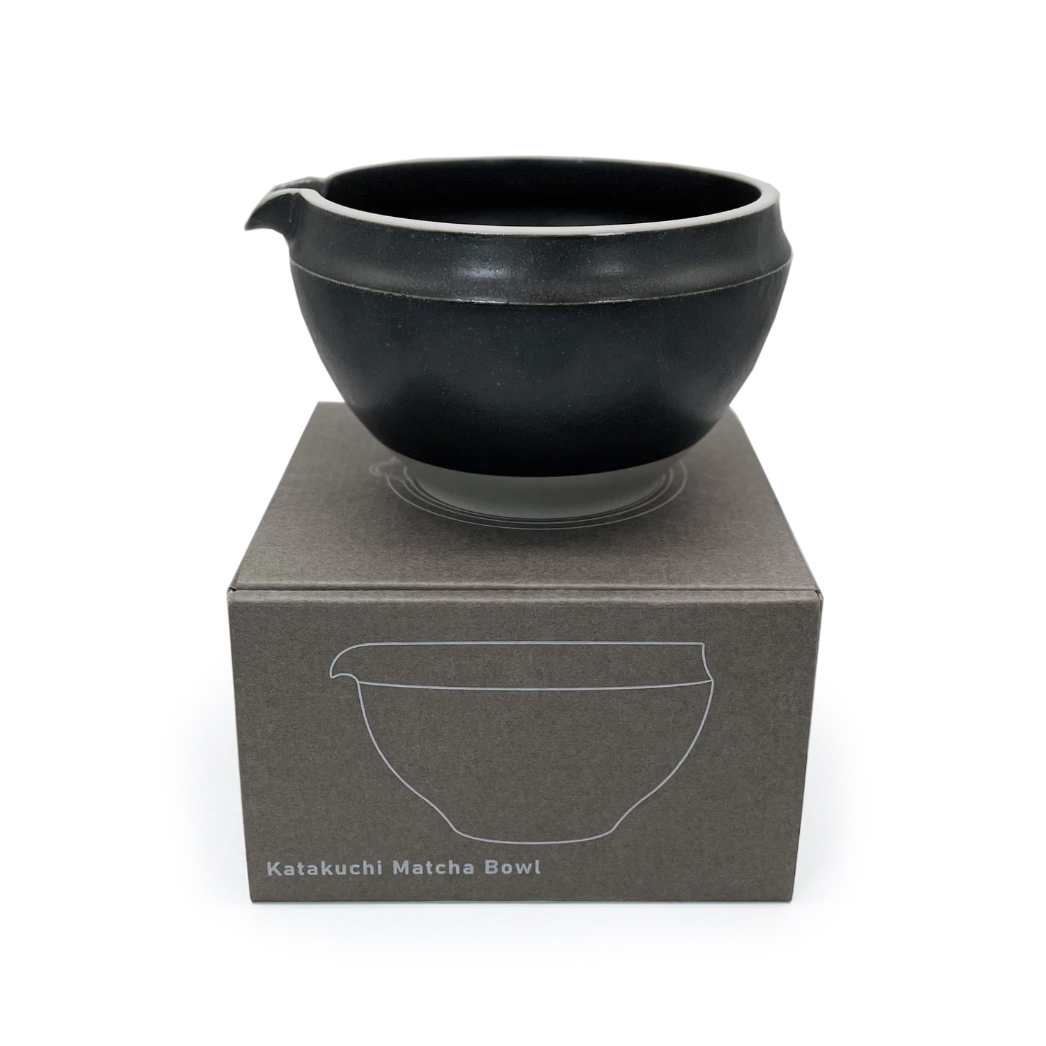 Katakuchi Matcha Bowl